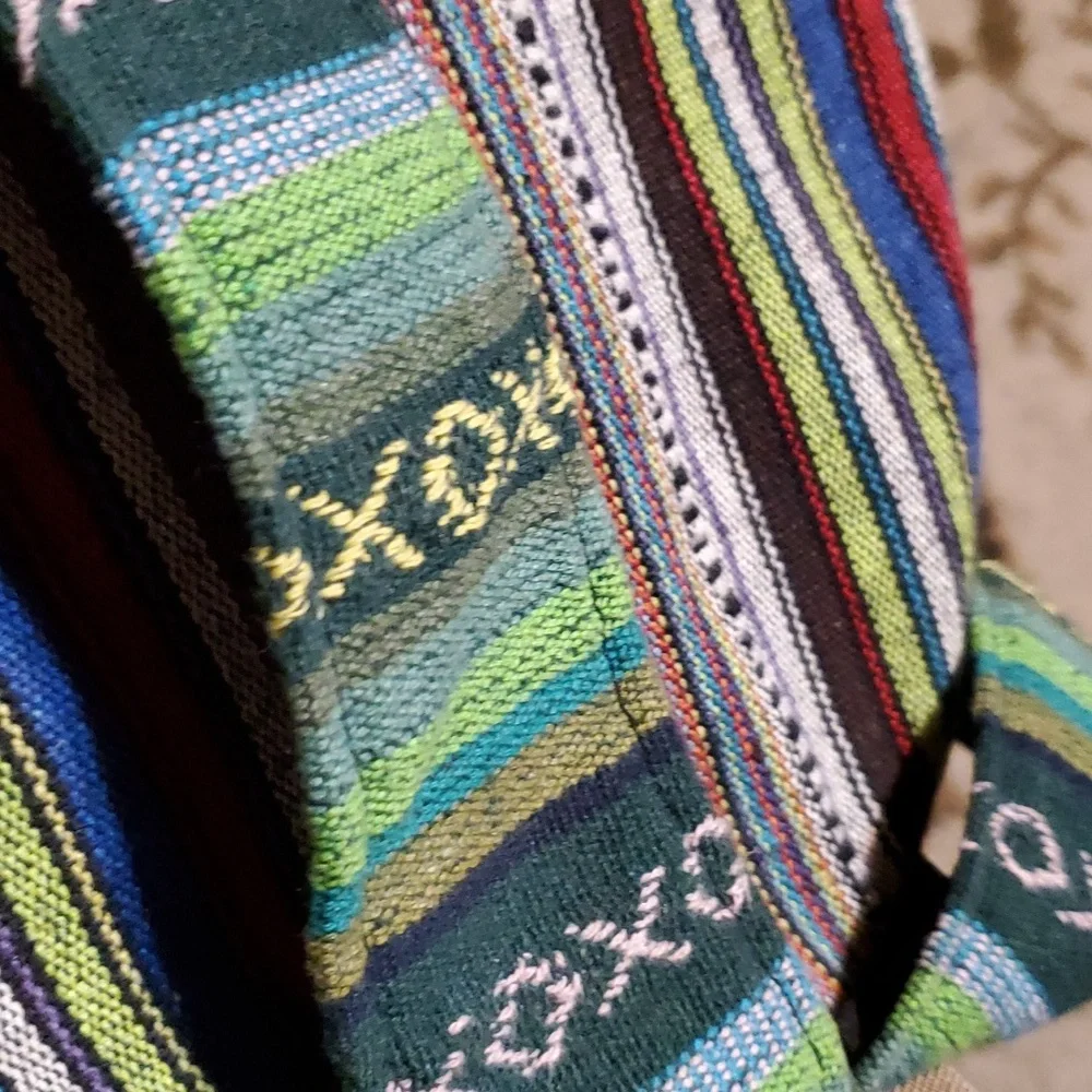 Pure Hemp back pack - Picture 3 of 5